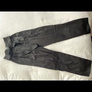 Silk Pants
